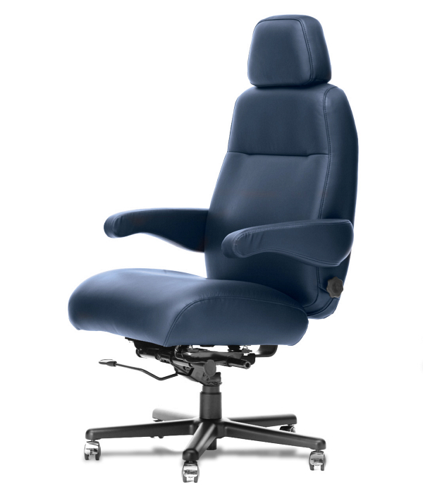 The Henry is truly a lifetime 24/7 intensive use chair
