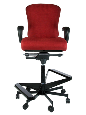 The 3150 - 2-Step 24/7 Task Stool