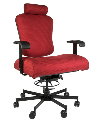 24 hour rated 2025 chair