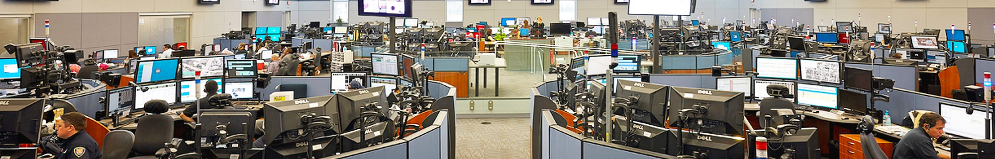 Heavy Duty 24 Hour Chairs for 911 Dispatch Centers