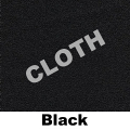 24/7 Heavy Duty Chair color option - Black Cloth