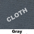 24/7 Heavy Duty Chair color option - Gray Cloth
